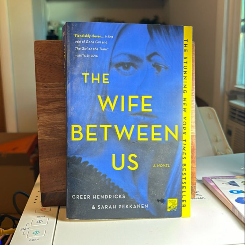 The Wife Between Us