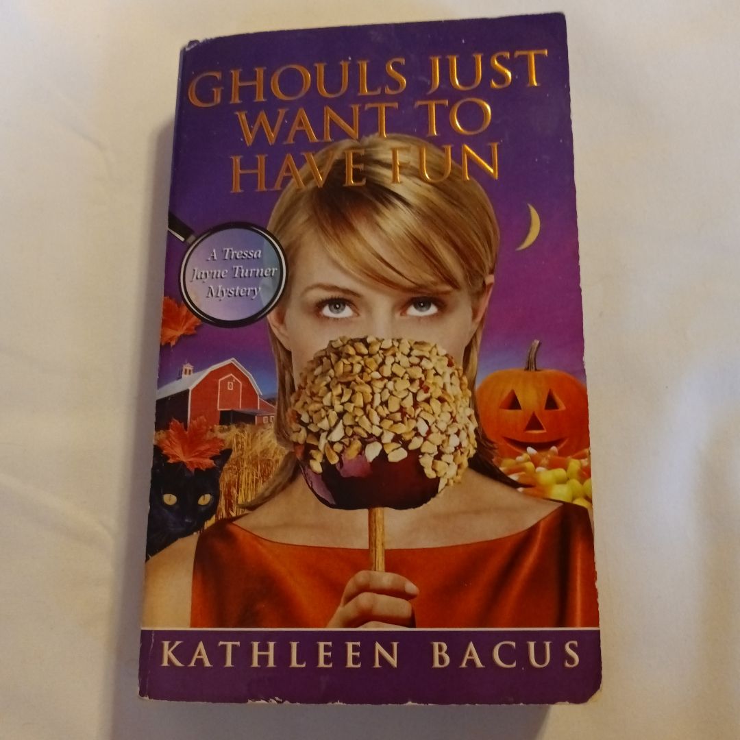 Ghouls Just Want to Have Fun