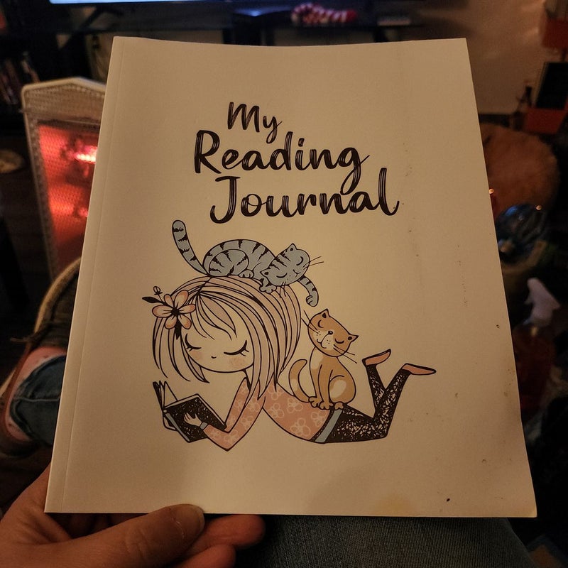 My Reading Journal