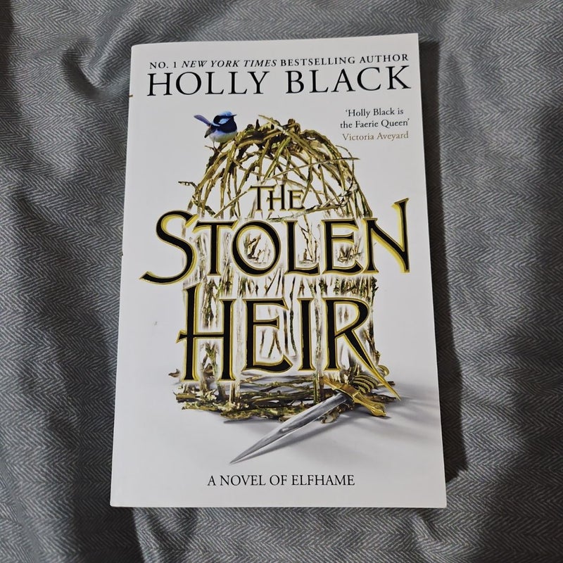 The Stolen Heir