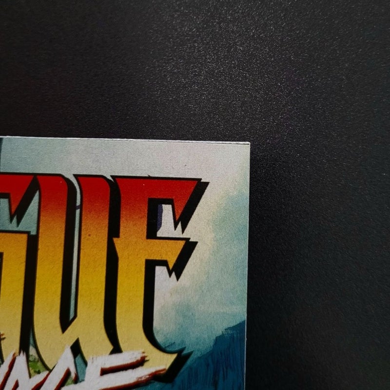 Rogue: The Savage Land #4