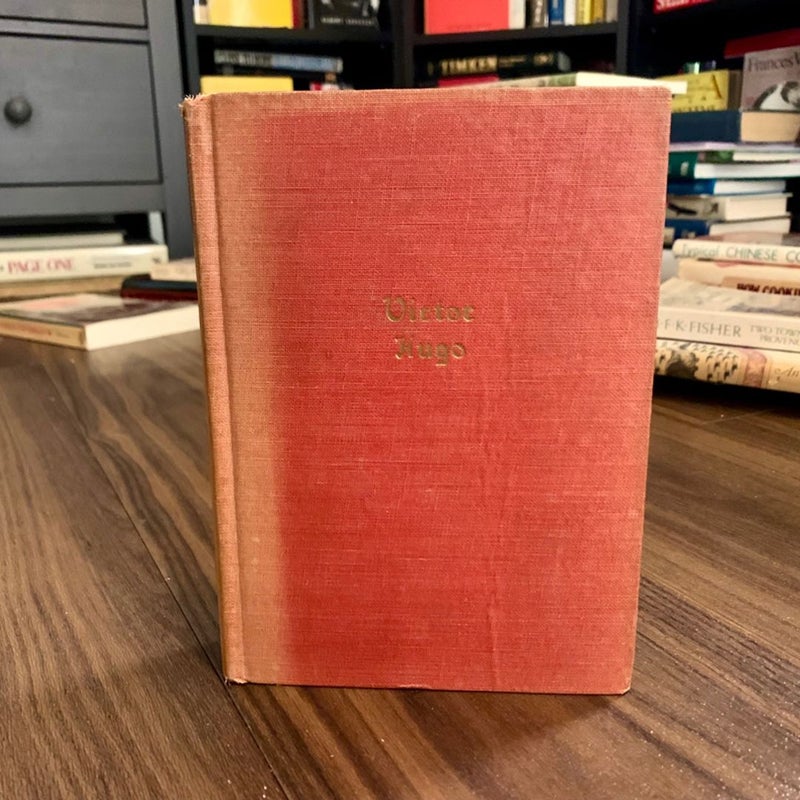 The Works of Victor Hugo, One Volume Edition 