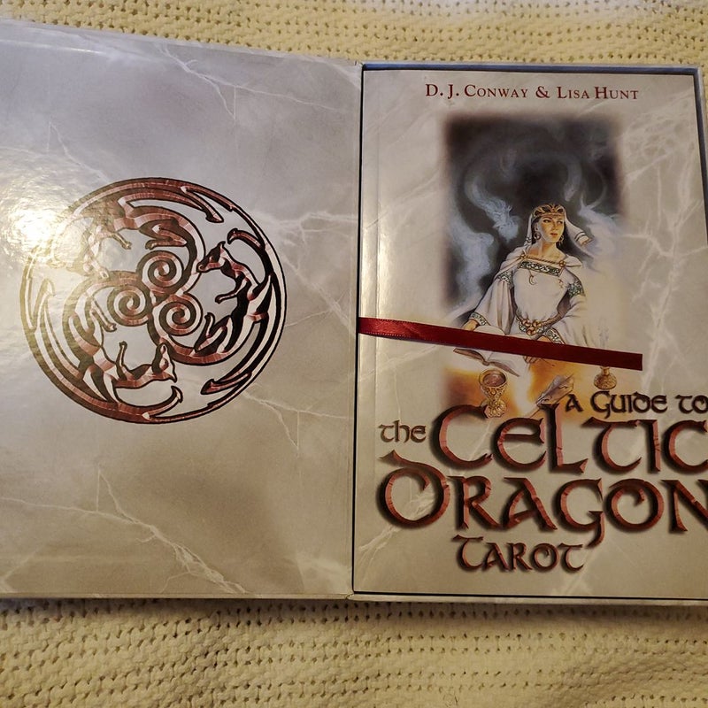 The Celtic Dragon Tarot Kit