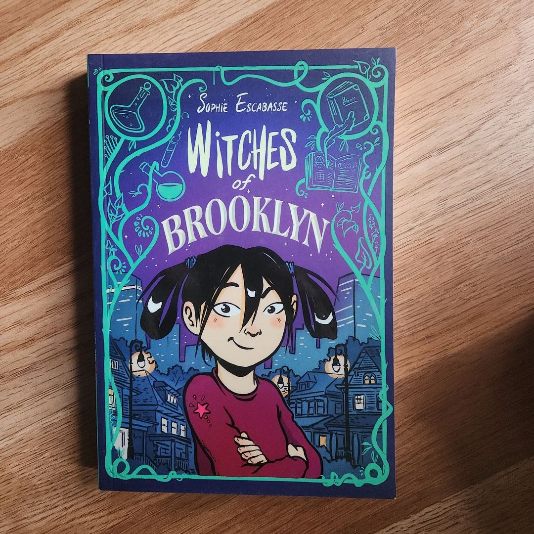 Witches of Brooklyn