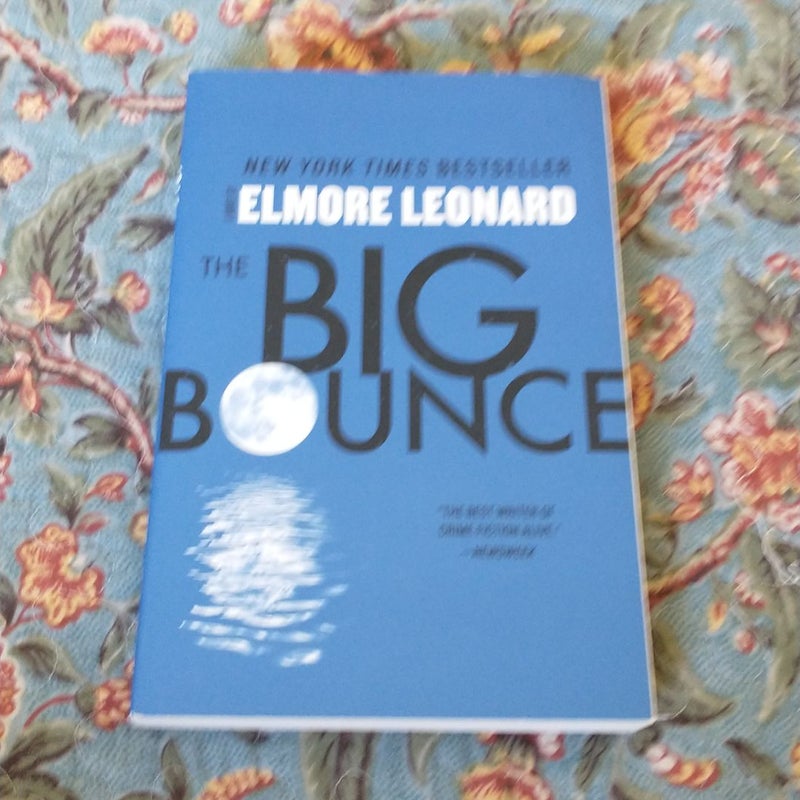 The Big Bounce