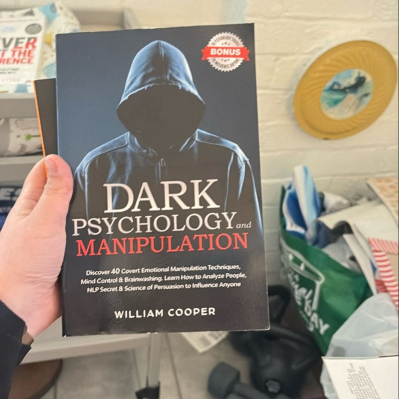 Dark Psychology and Manipulation