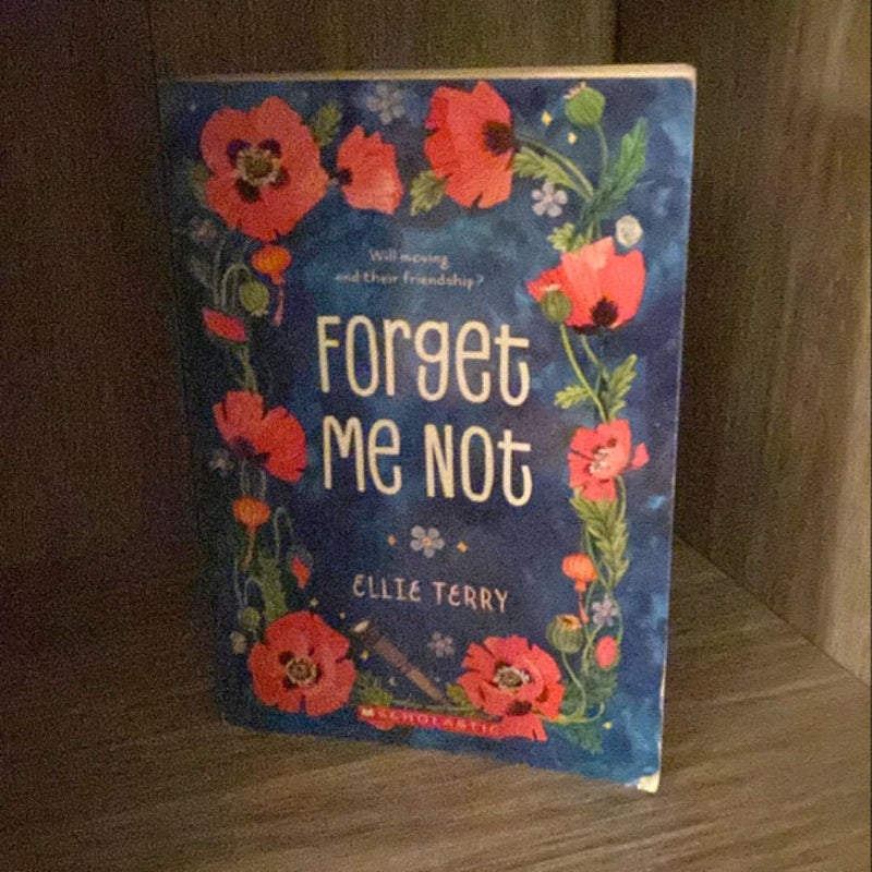 Forget Me Not