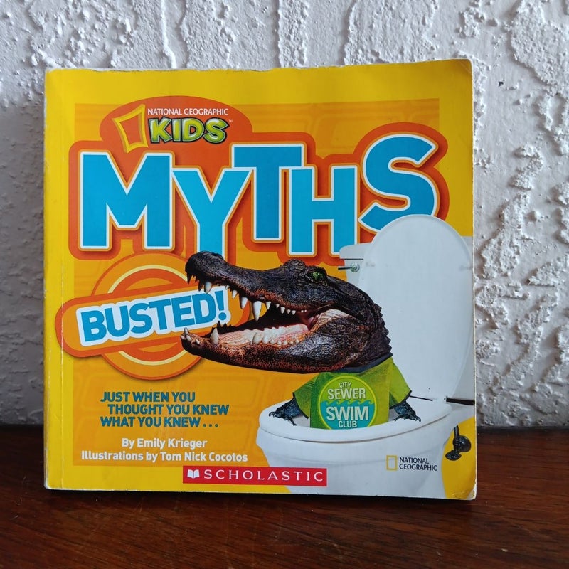 Myths Busted