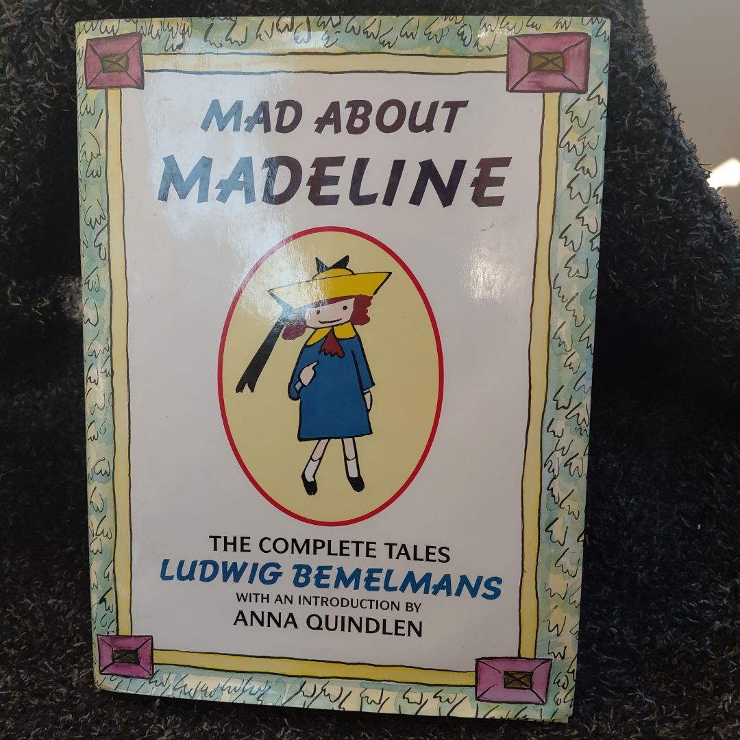 Mad about Madeline