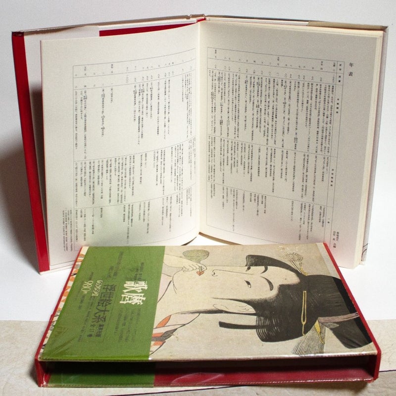 Ukiyo-e Daikei Shueisha Edition Volume 5