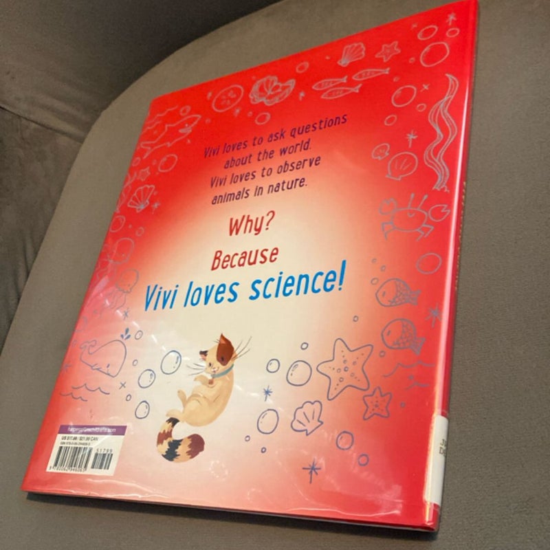 Vivi Loves Science