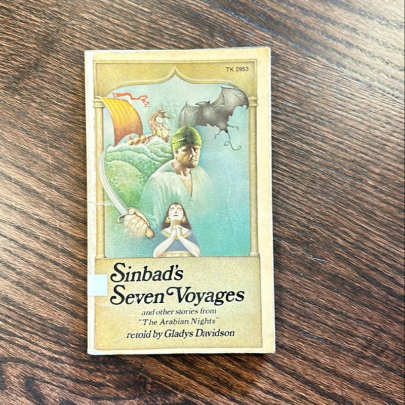 Sinbad’s Seven Voyages