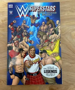 WWE Superstars #3: Legends