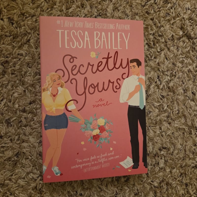 Tessa Bailey Boxed Set