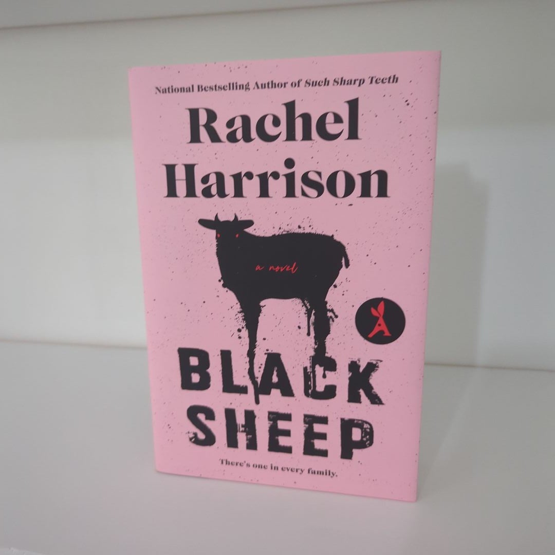 Black Sheep by Rachel Harrison, Hardcover Pangobooks