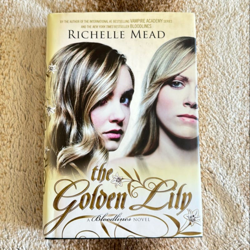The Golden Lily