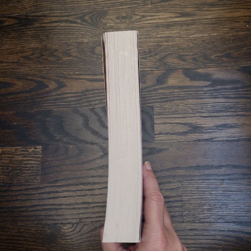 Shadow and Bone