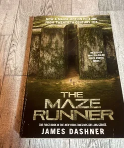 The Maze Runner Movie Tie-In Edition (Maze Runner, Book One)