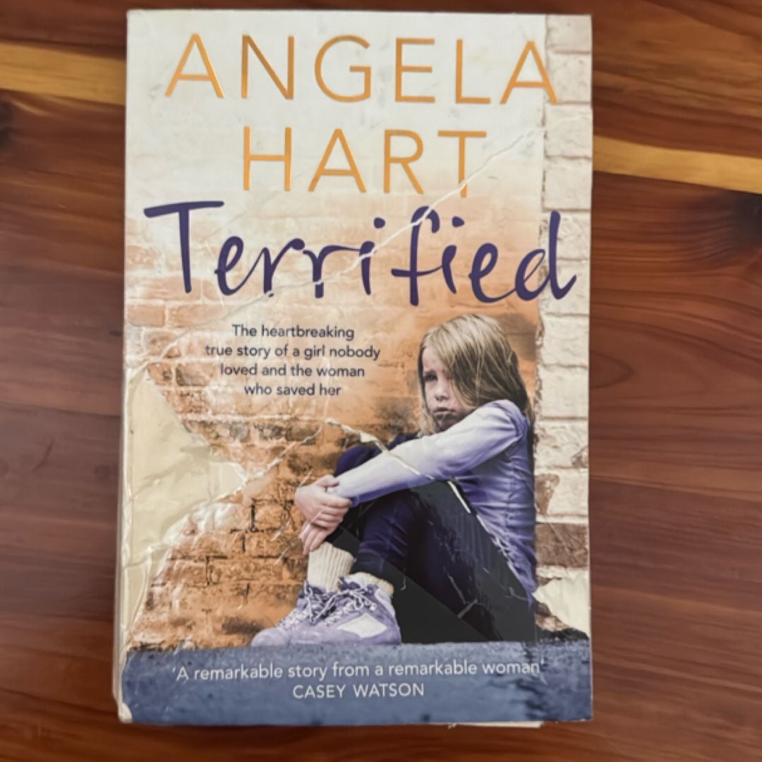 Terrified: Angela Hart Book 1