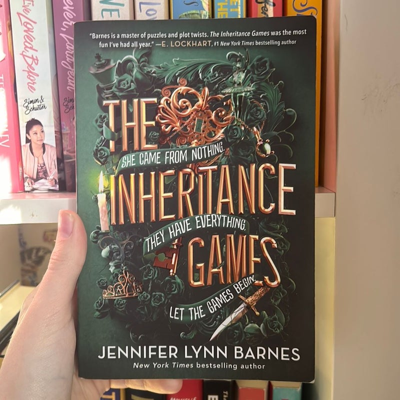 The Inheritance Games