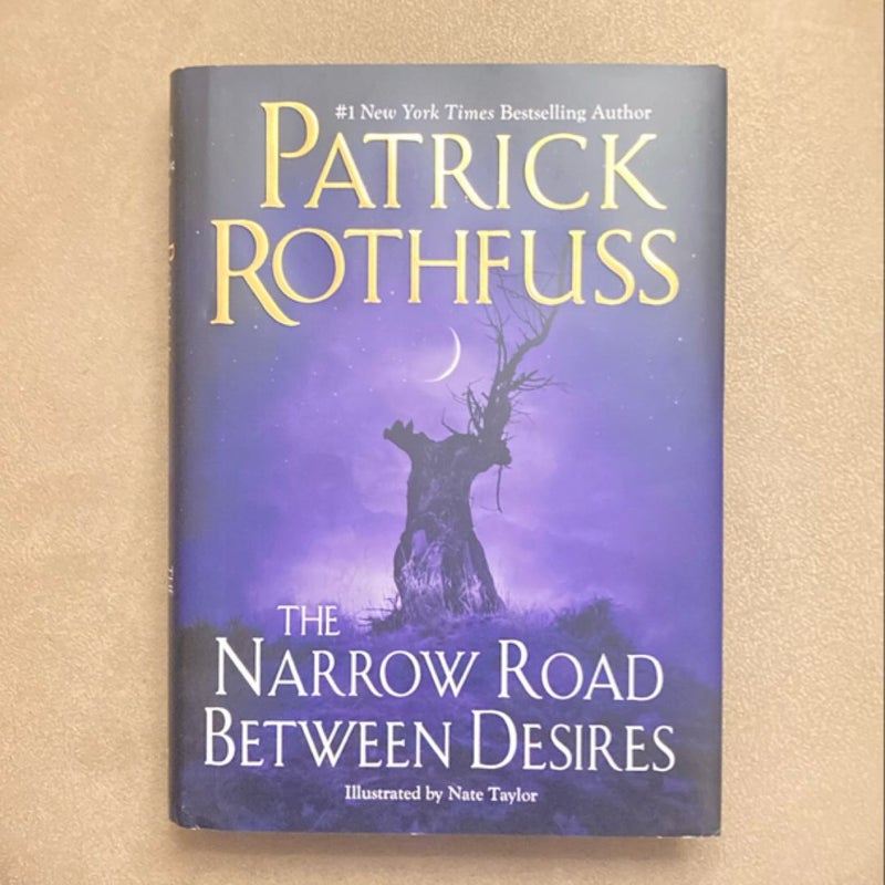 The Narrow Road Between Desires