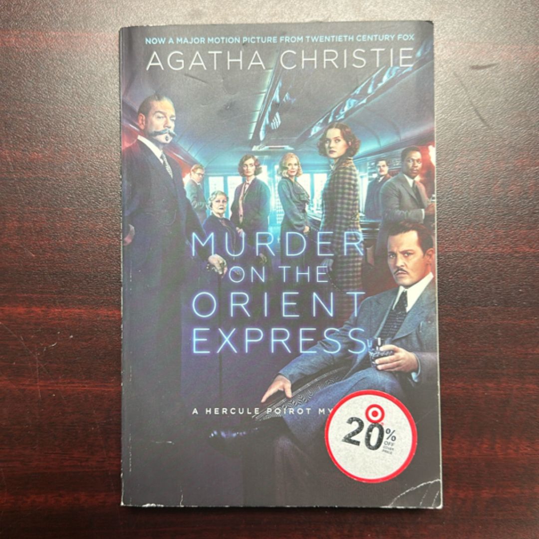 Murder on the Orient Express