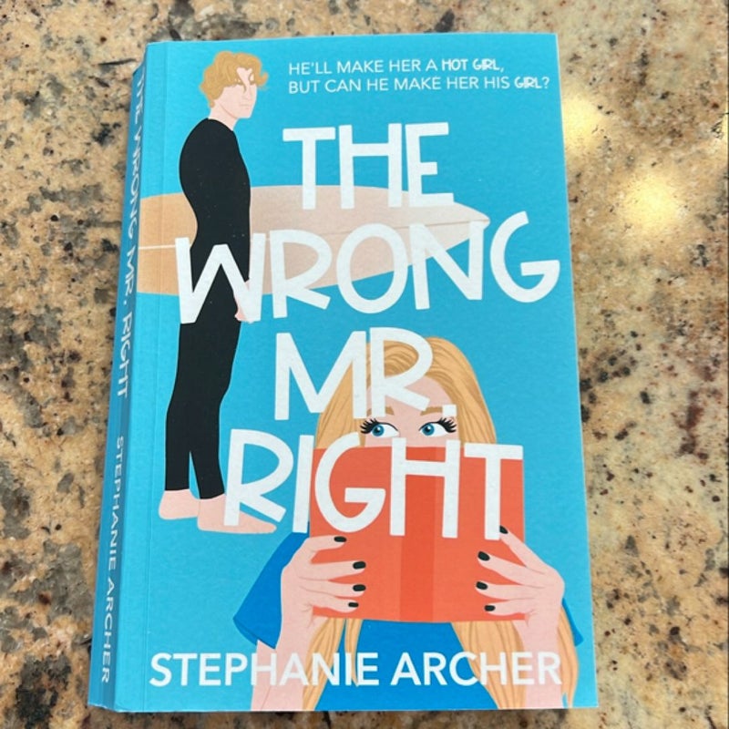 The Wrong Mr. Right 