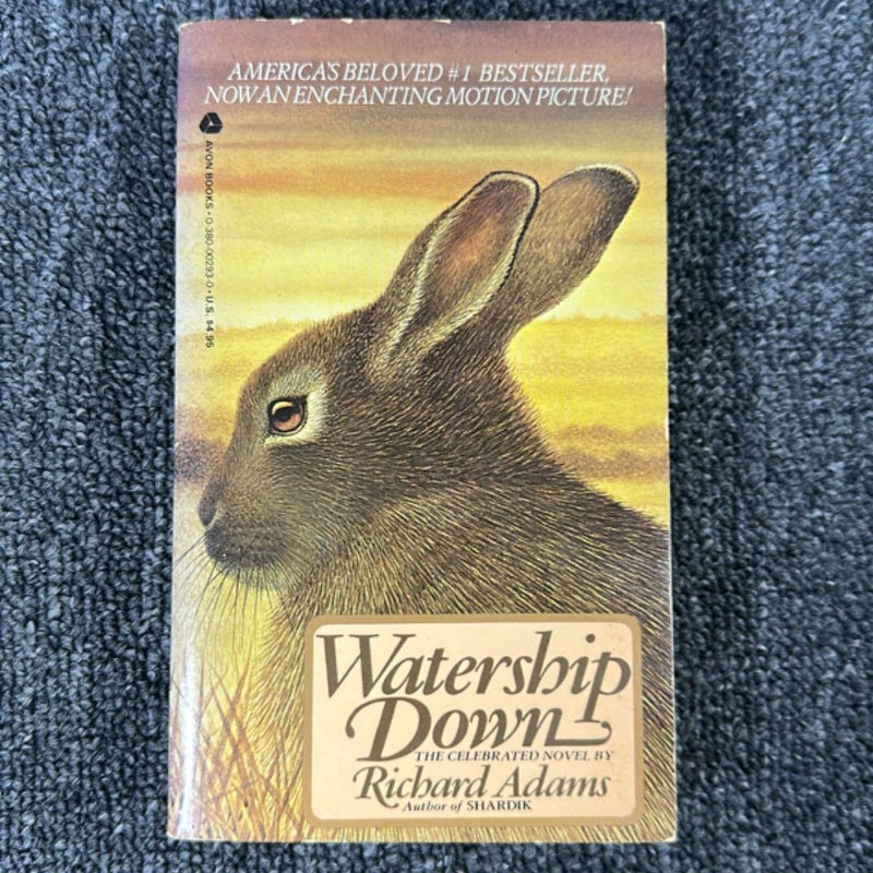 Watership Down (1975)