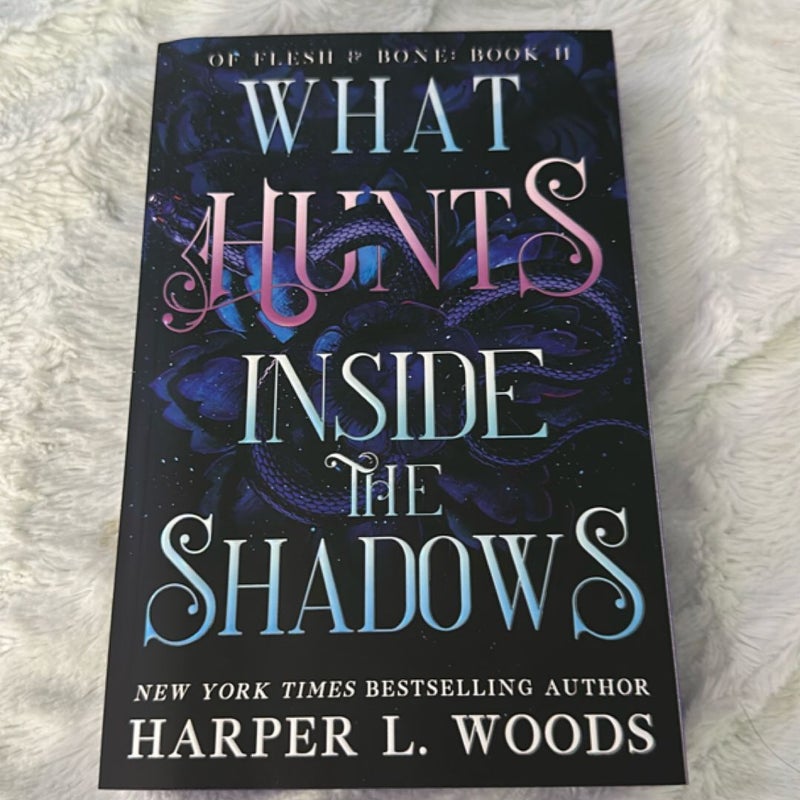 What Hunts Inside the Shadows
