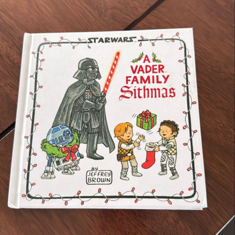 Star Wars: a Vader Family Sithmas