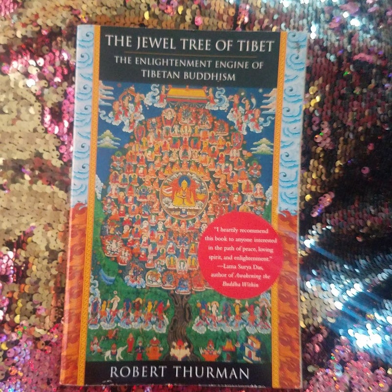 The Jewel Tree of Tibet
