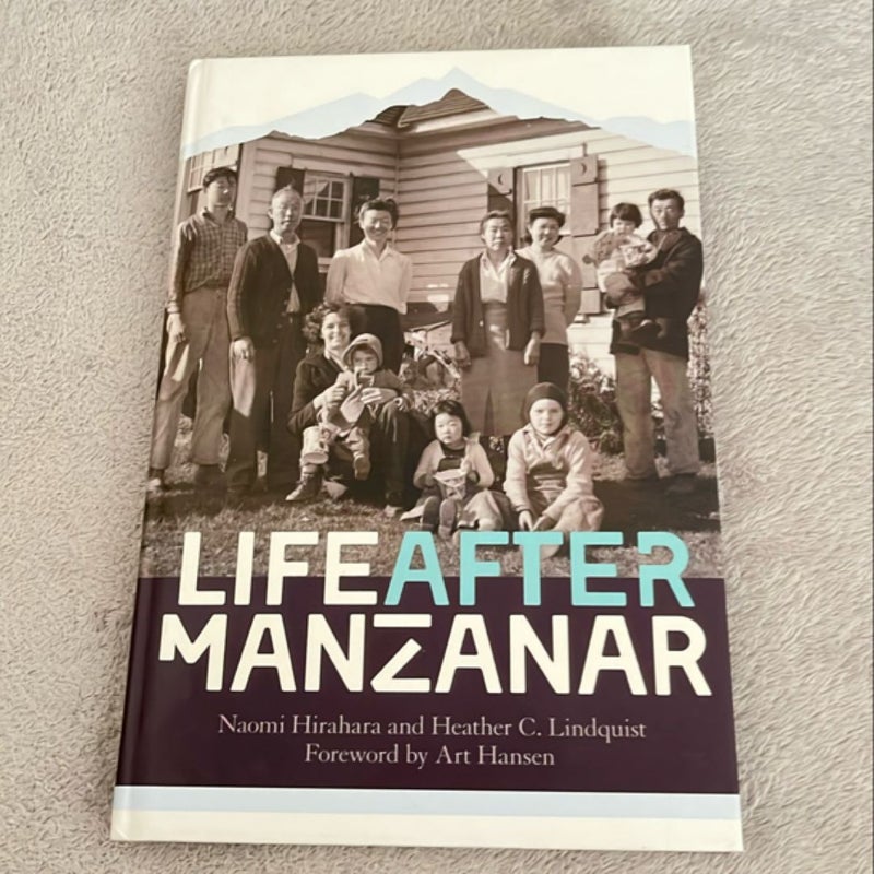 Life after Manzanar