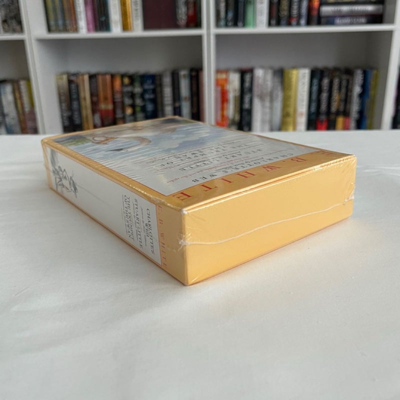 E. B. White Box Set: 3 Classic Favorites