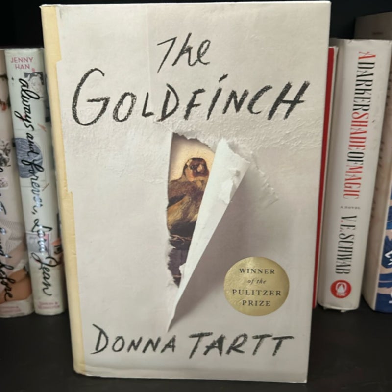 The Goldfinch