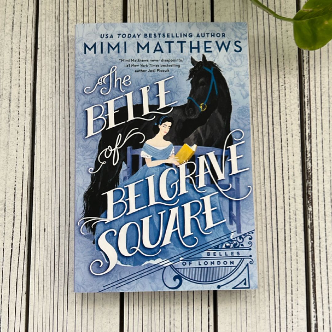 The Belle of Belgrave Square