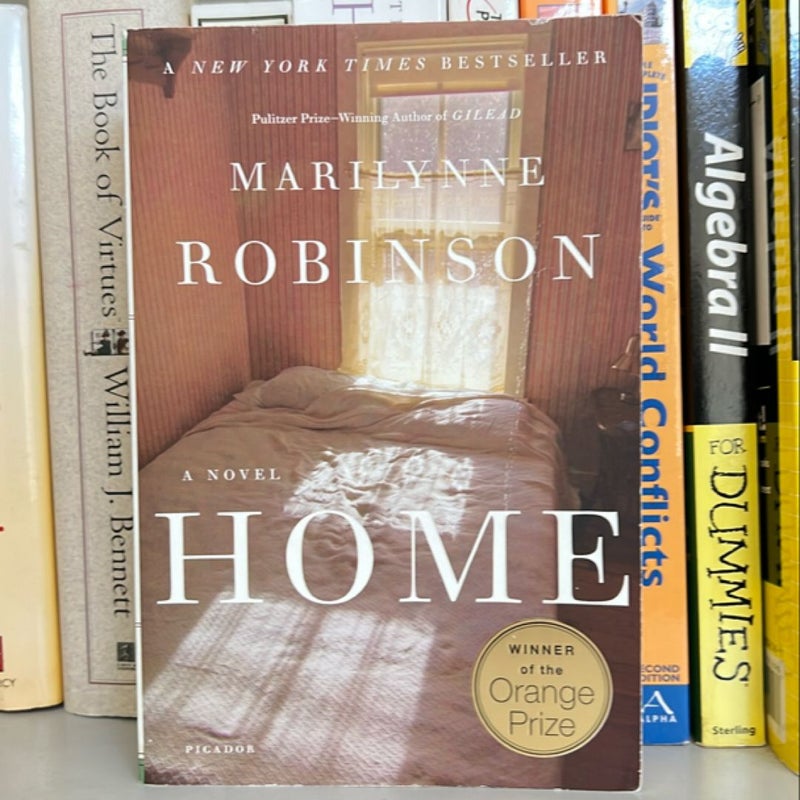 Home (Oprah's Book Club)