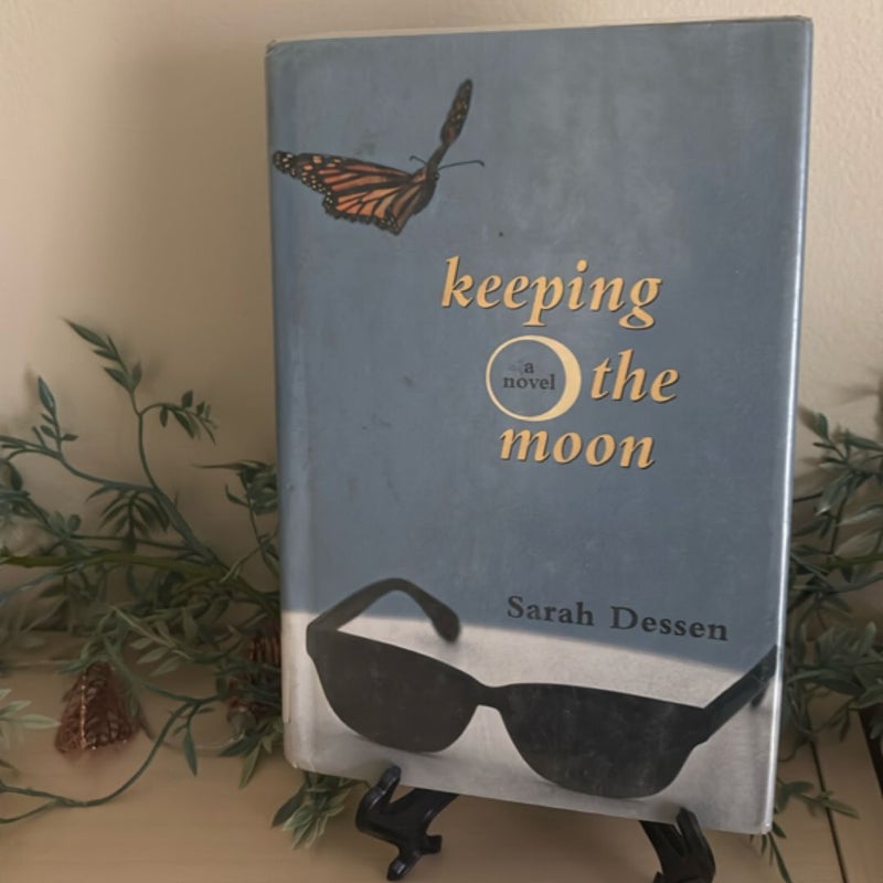Keeping the Moon