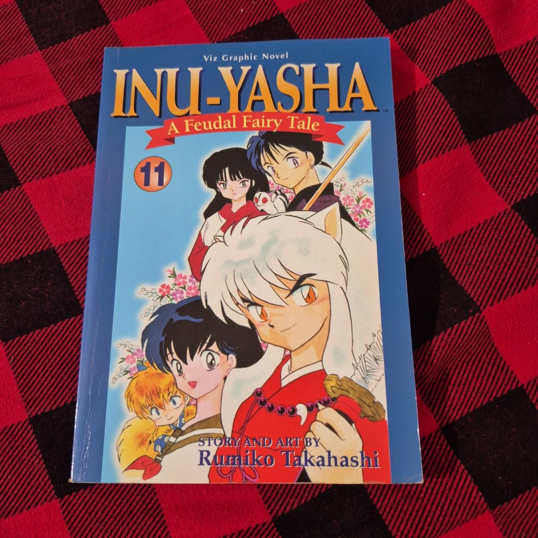 Inu-Yasha, Vol. 11