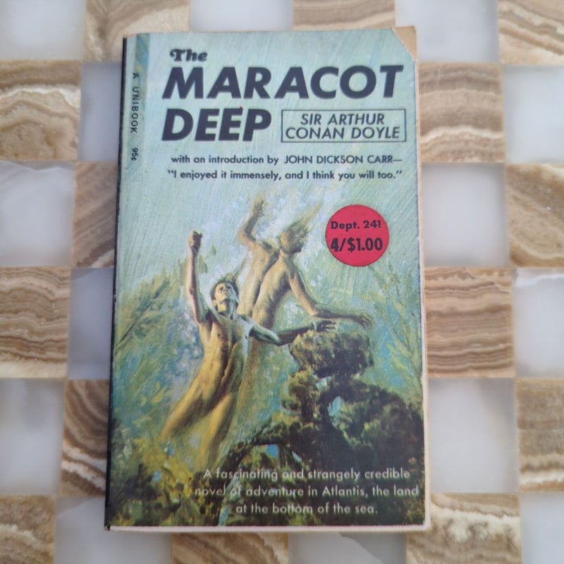 The Maracot Deep
