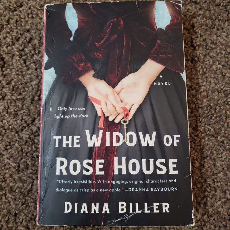 The Widow of Rose House