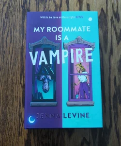 My Roommate is a Vampire