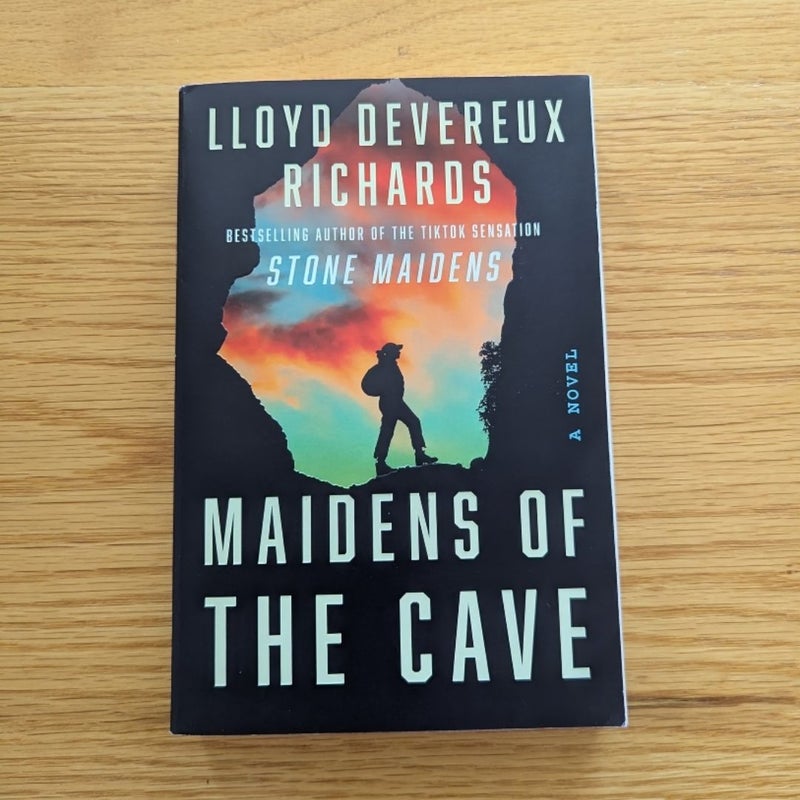 Maidens of the Cave