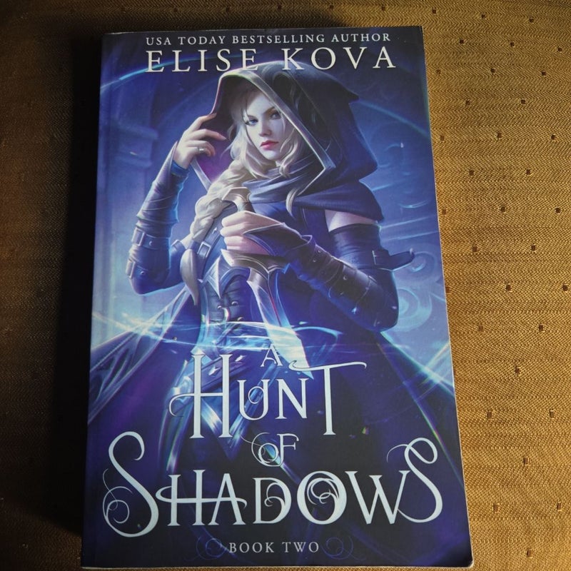 A Hunt of Shadows