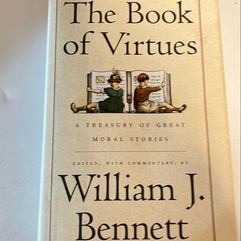 The Book of Virtues 