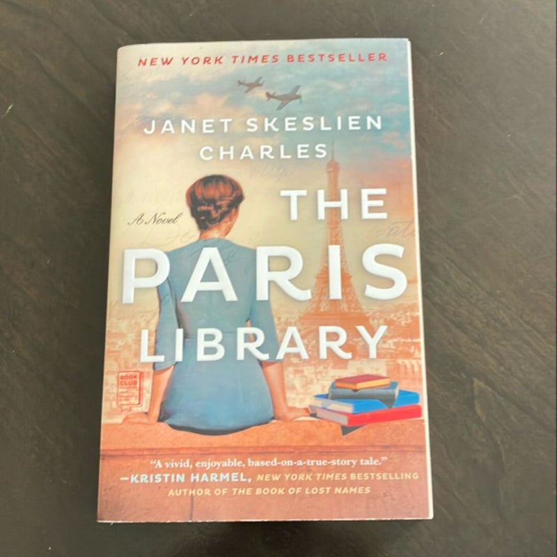 The Paris Library