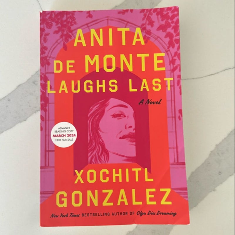 Anita de Monte Laughs Last