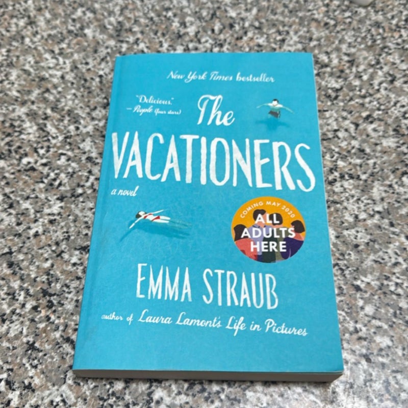 The Vacationers