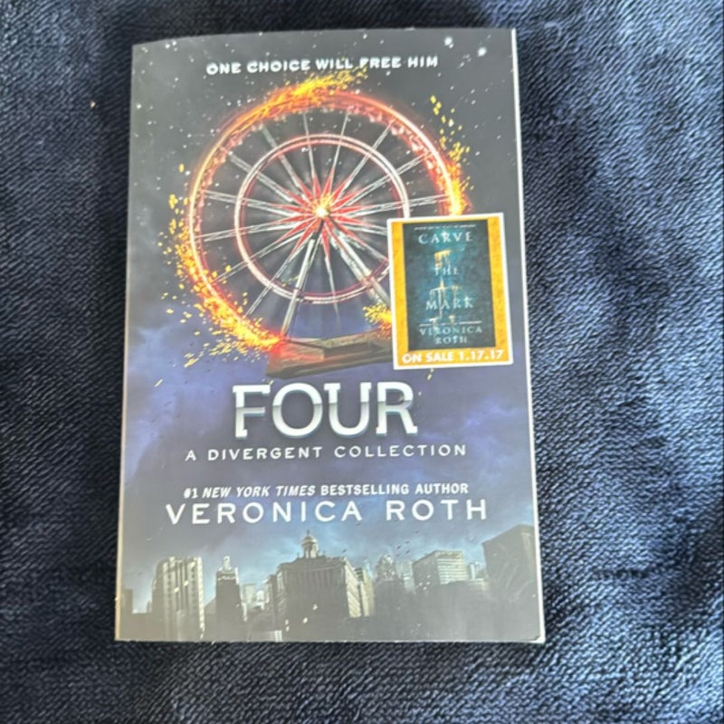 Four: a Divergent Collection