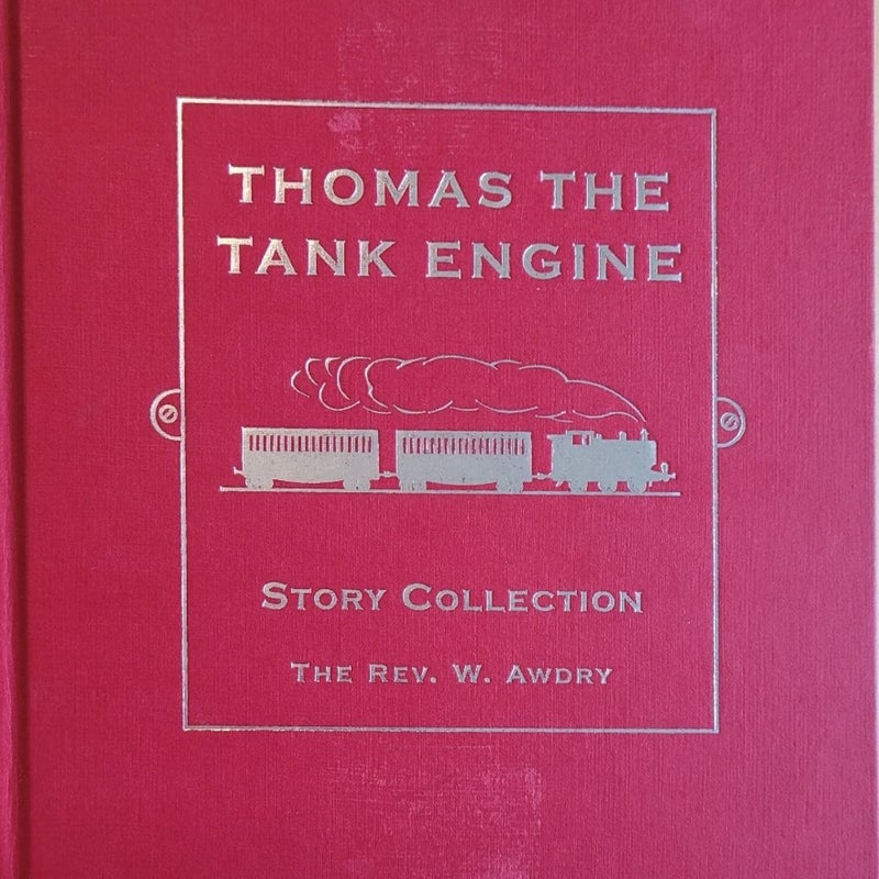 Thomas the Tank Engine Story Collection 