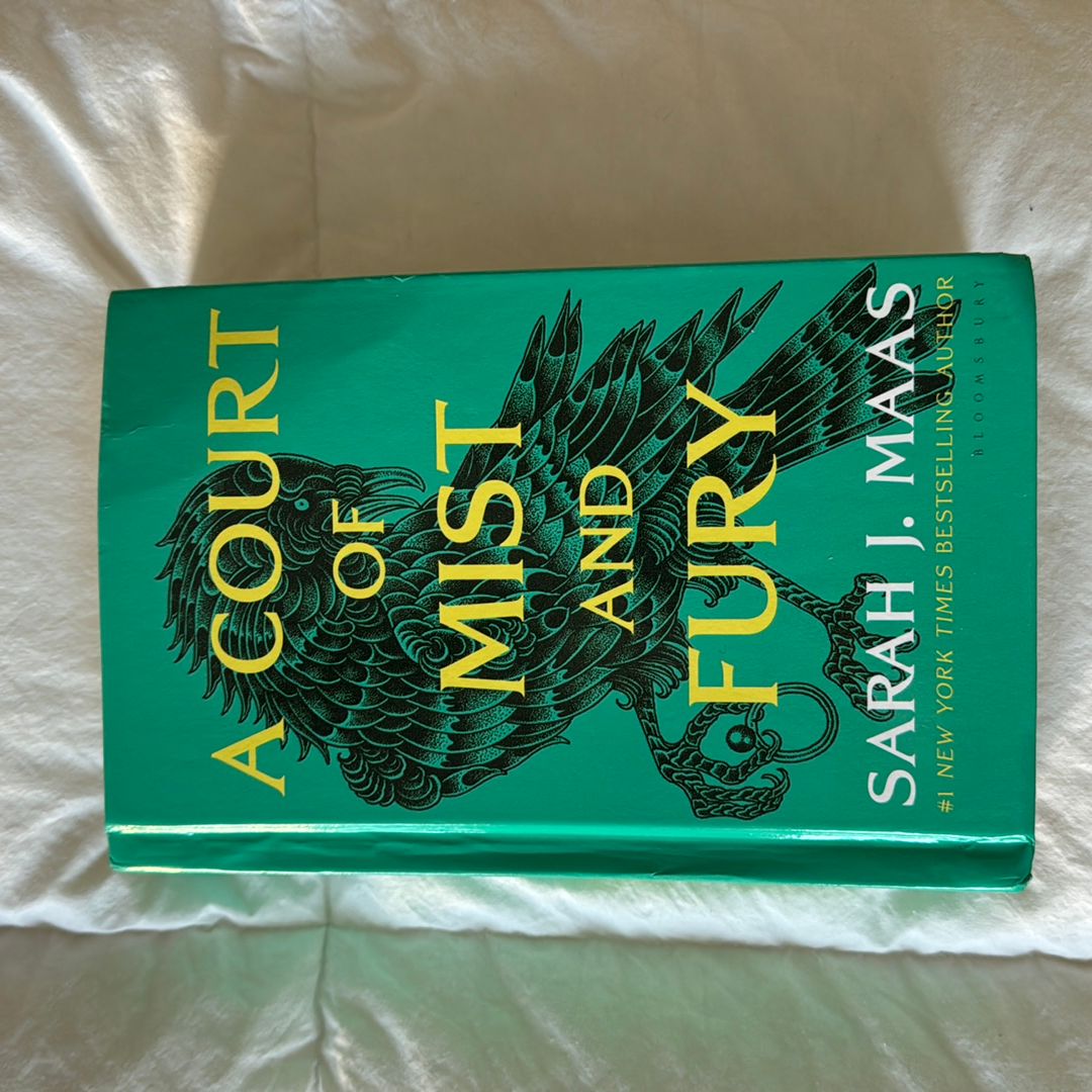 A Court of Mist and Fury